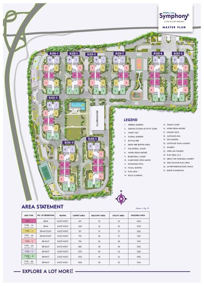 Ramky Symphony Brochure Image 9
