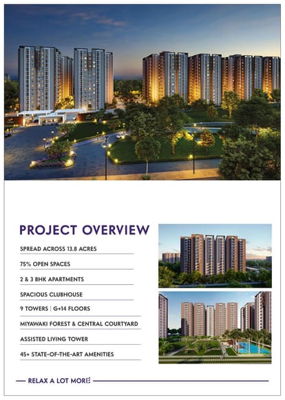 Ramky Symphony Brochure Image 3