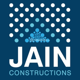 Jain Constructions Logo