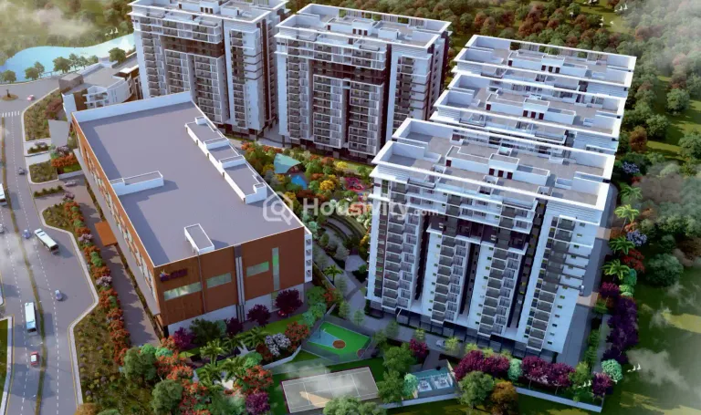 Jains Balaji Nilayam Casa Waterside Image 5