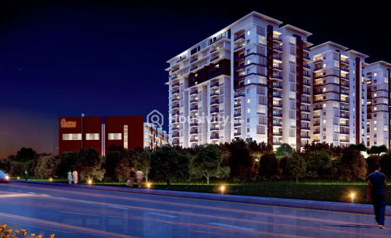 Jains Balaji Nilayam Casa Waterside Thumbnail