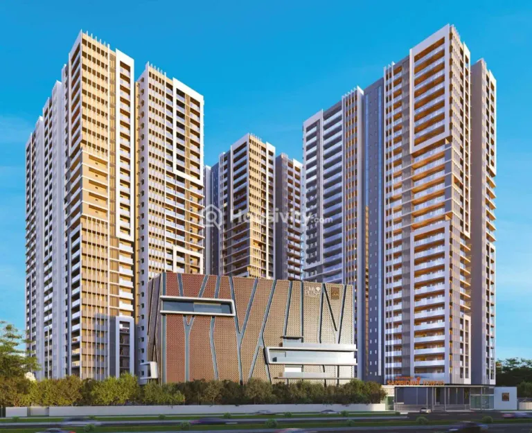 Jain Pramukh Samriddhi Towers Image 1