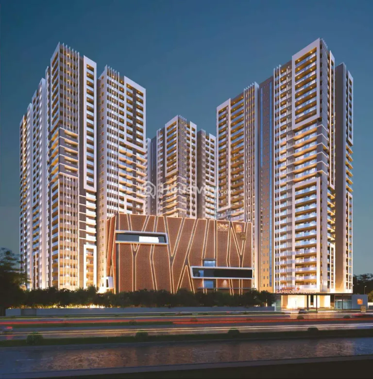 Jain Pramukh Samriddhi Towers Thumbnail