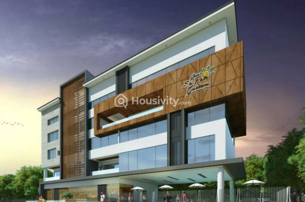 Jain Fairmount Sri Ram Garden Image 1