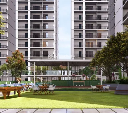 Jain Central Park East Image 3