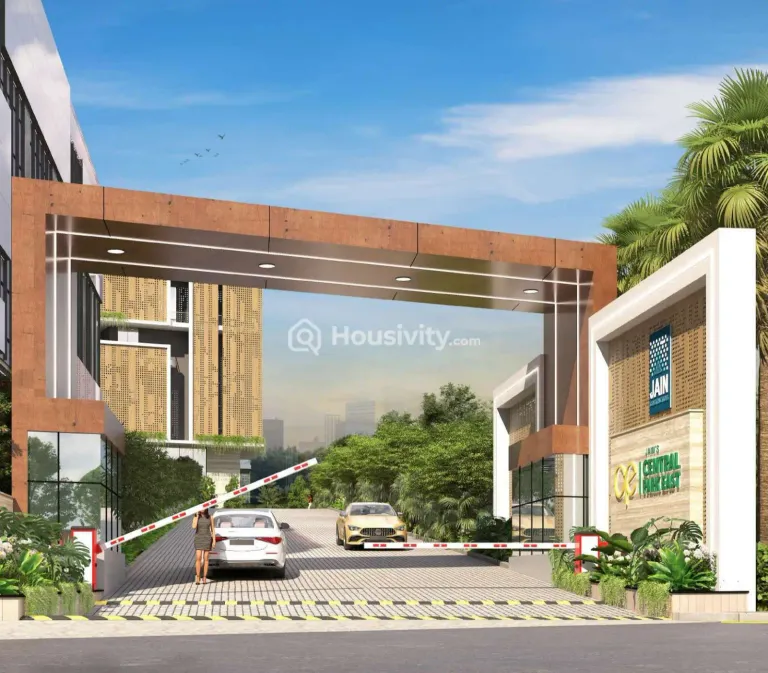 Jain Central Park East Image 6