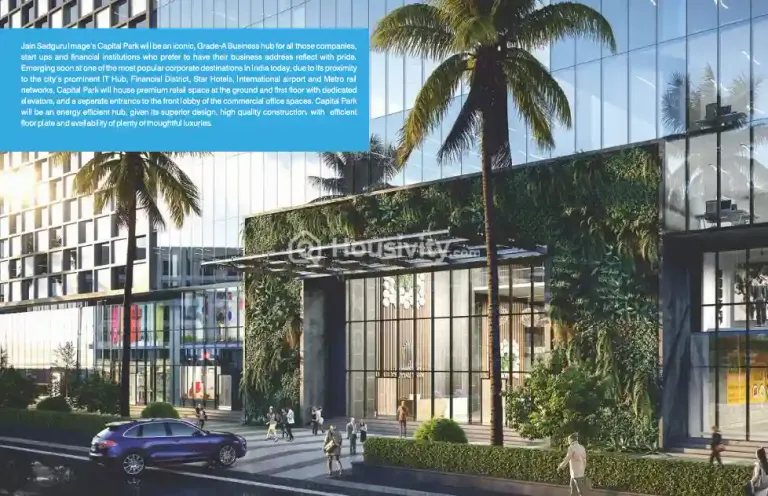 Capital Park By Jains Image 4