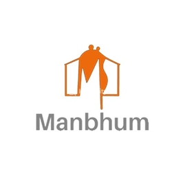Manbhum Construction Logo