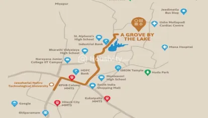 Manbhum A Grove By The Lake Image 4