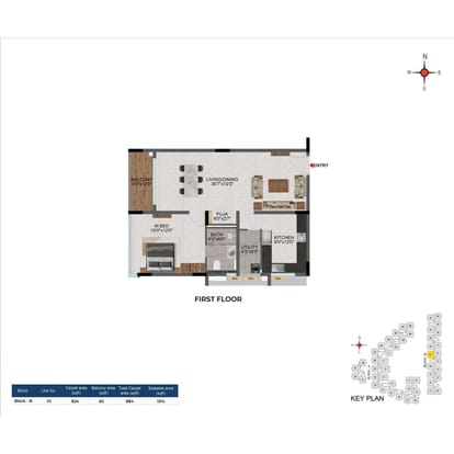 ​Casagrand Evon Brochure Image 21