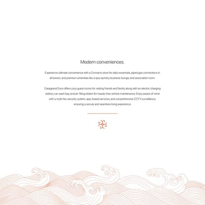 ​Casagrand Evon Brochure Image 9