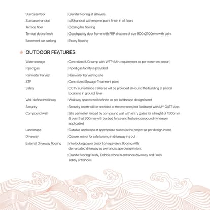 ​Casagrand Evon Brochure Image 60