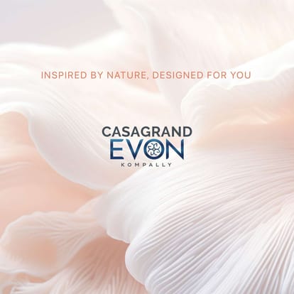 ​Casagrand Evon Brochure Image 1