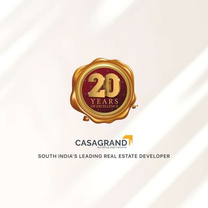 ​Casagrand Evon Brochure Image 2