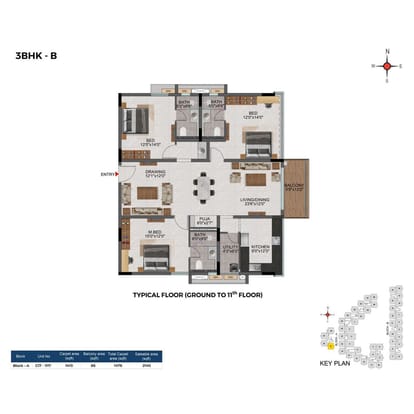 ​Casagrand Evon Brochure Image 45