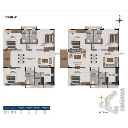 ​Casagrand Evon Brochure Image 37