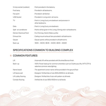 ​Casagrand Evon Brochure Image 59