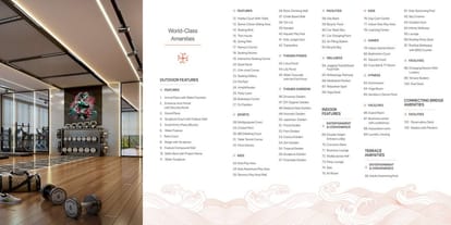 ​Casagrand Evon Brochure Image 7