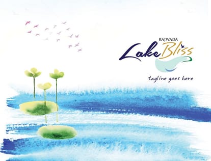 Rajwada Lake Bliss Brochure Image 1