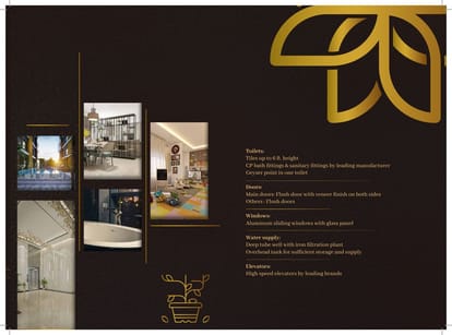Rajwada Luxuria Brochure Image 21