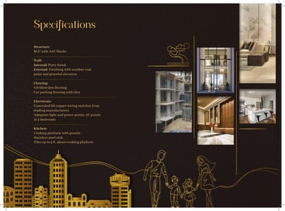 Rajwada Luxuria Brochure Image 20