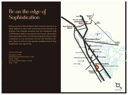 Rajwada Luxuria Brochure Image 4