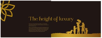 Rajwada Luxuria Brochure Image 2