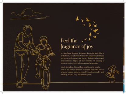 Rajwada Luxuria Brochure Image 5