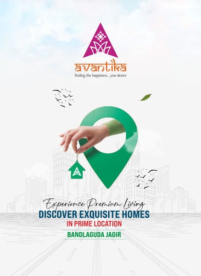 Avantika's Pushyami Brochure Image 1