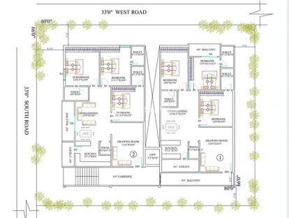 Avantika's Anuradha Image 4