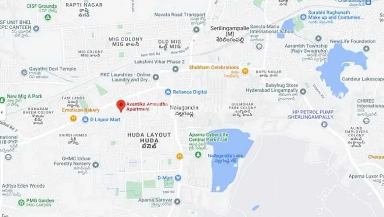 Avantika's Anuradha Image 3