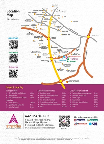 Avantika's Arudra Brochure Image 6