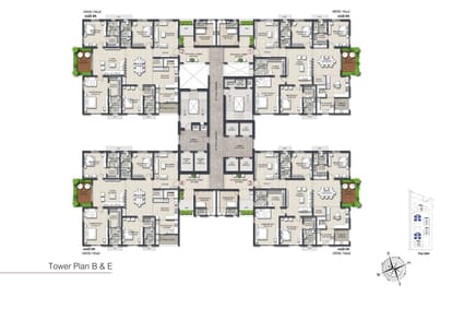 Rajapushpa Infina Brochure Image 6