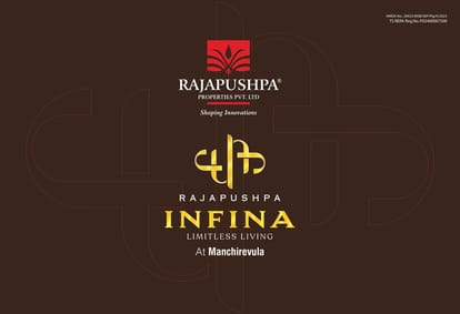 Rajapushpa Infina Brochure Image 1