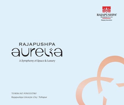 Rajapushpa Aurelia Brochure Image 1