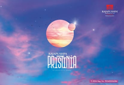 Rajapushpa Pristinia Brochure Image 1