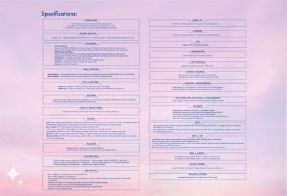 Rajapushpa Pristinia Brochure Image 22