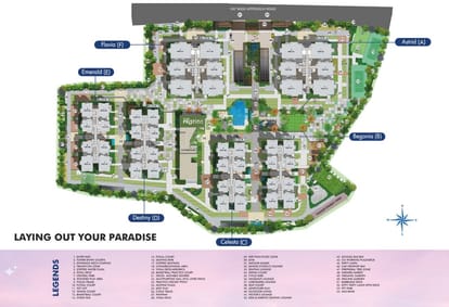 Rajapushpa Pristinia Brochure Image 9