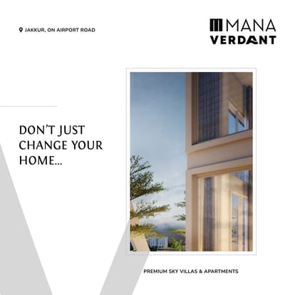 Mana Verdant Brochure Image 1