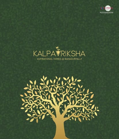 Shantasriram Kalpavriksha Brochure Image 1