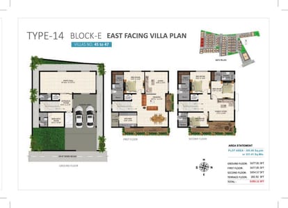 Shantasriram Brookwoods Brochure Image 27