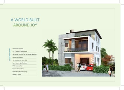Shantasriram Brookwoods Brochure Image 11