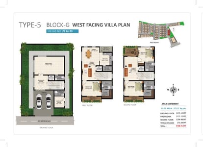 Shantasriram Brookwoods Brochure Image 18