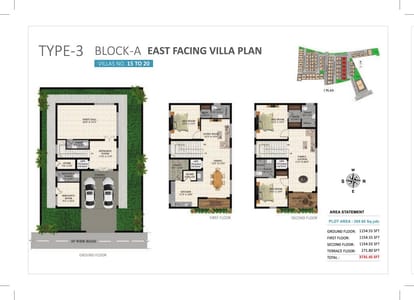 Shantasriram Brookwoods Brochure Image 16