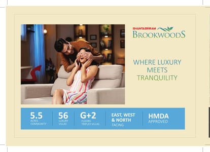 Shantasriram Brookwoods Brochure Image 2