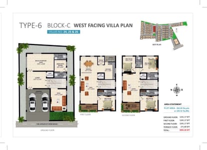Shantasriram Brookwoods Brochure Image 19