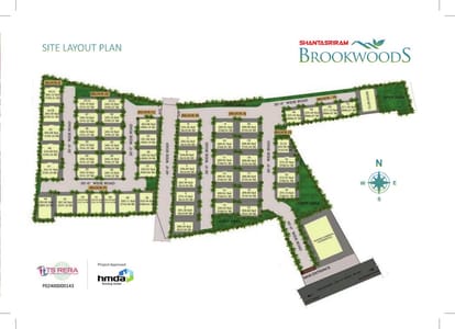 Shantasriram Brookwoods Brochure Image 9
