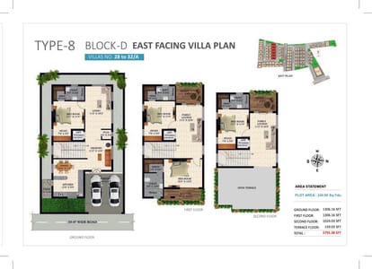 Shantasriram Brookwoods Brochure Image 21