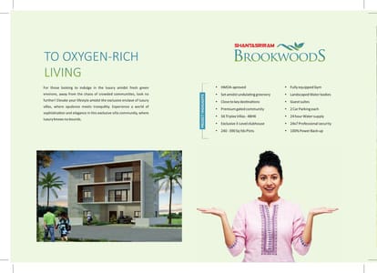 Shantasriram Brookwoods Brochure Image 6