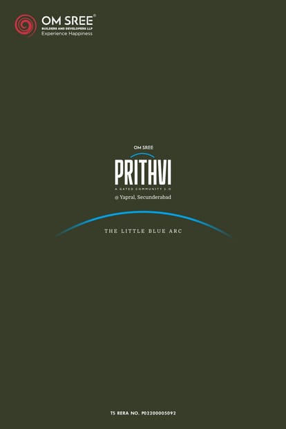 Om Sree Prithvi Brochure Image 1